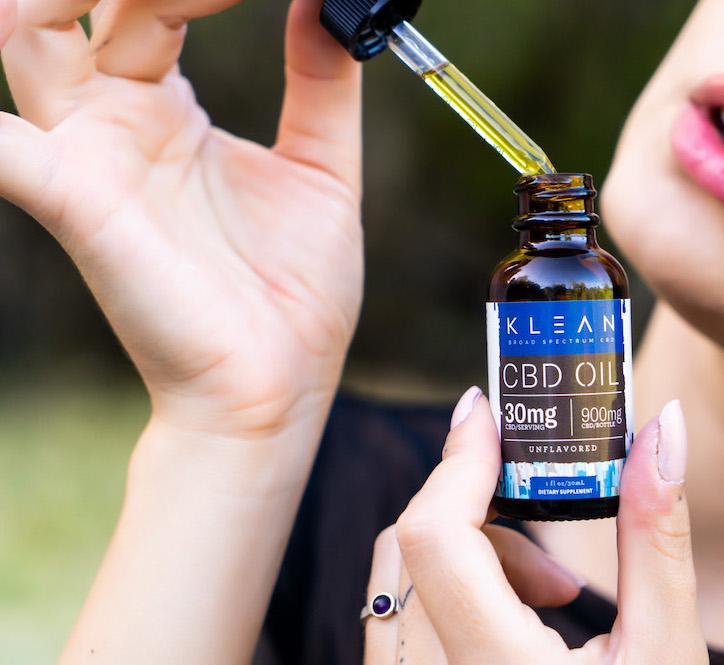 KLEAN Oil Tincture