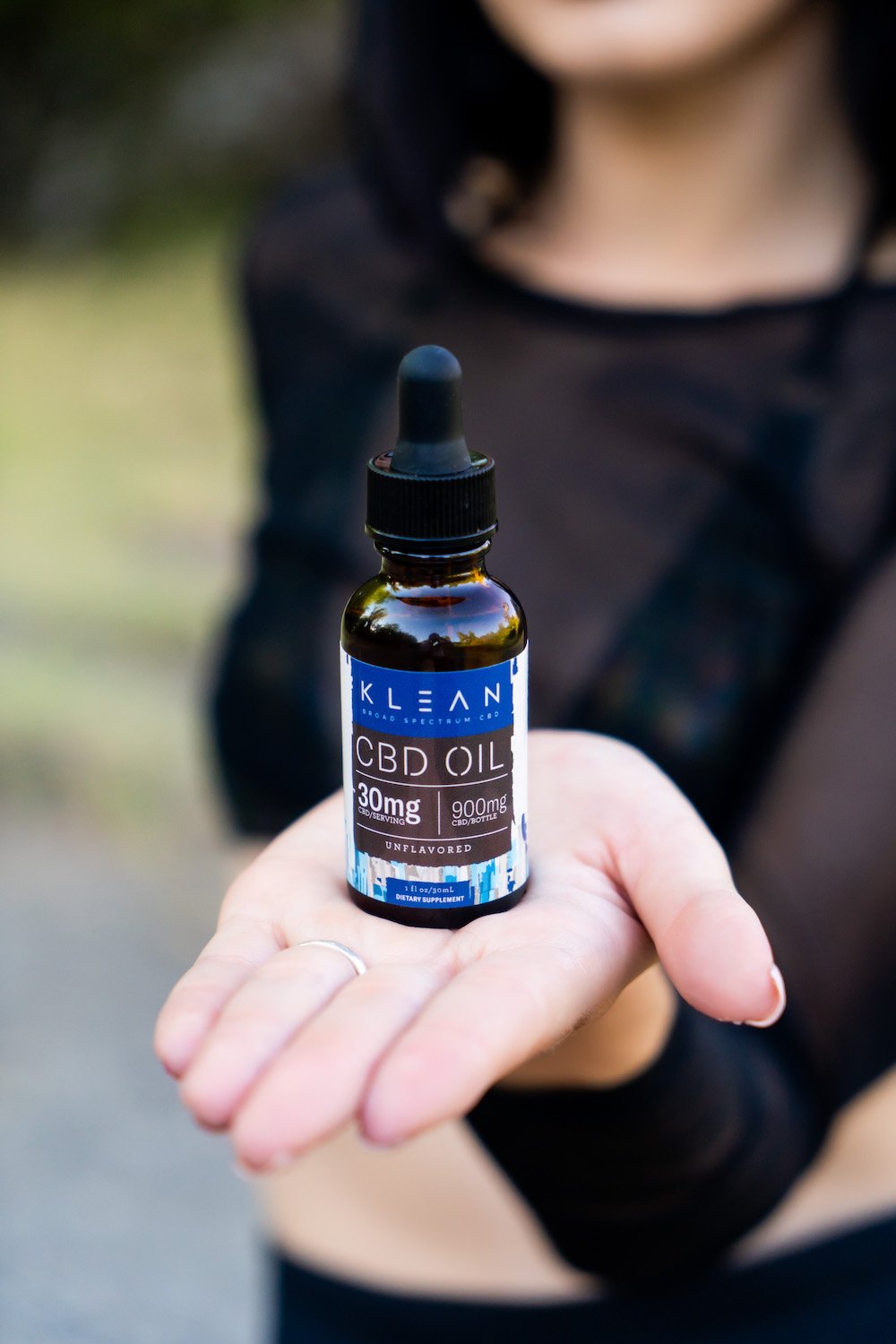 KLEAN Oil Tincture