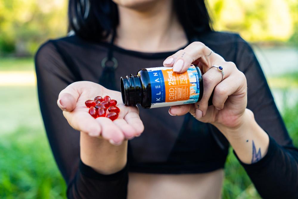 KLEAN Softgels with Curcumin