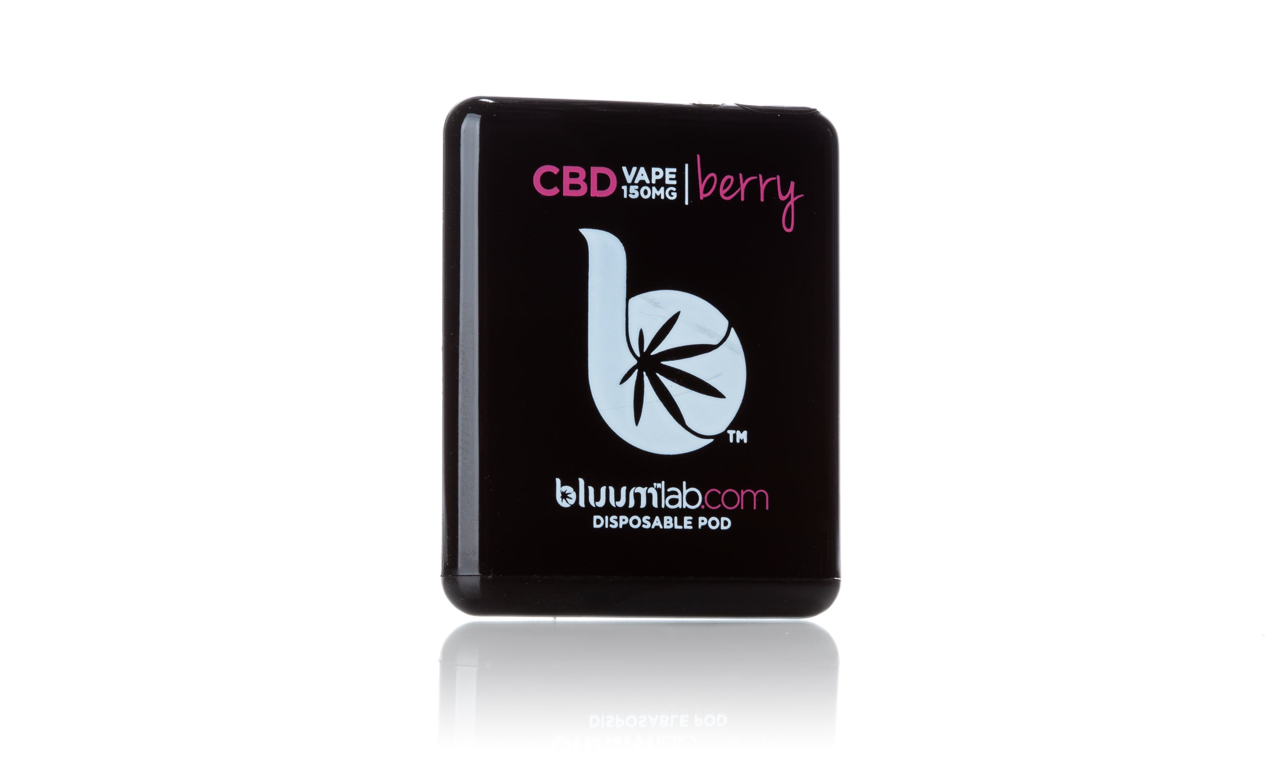 Bluum Lab CBD Disposable Vape Pods 150MG