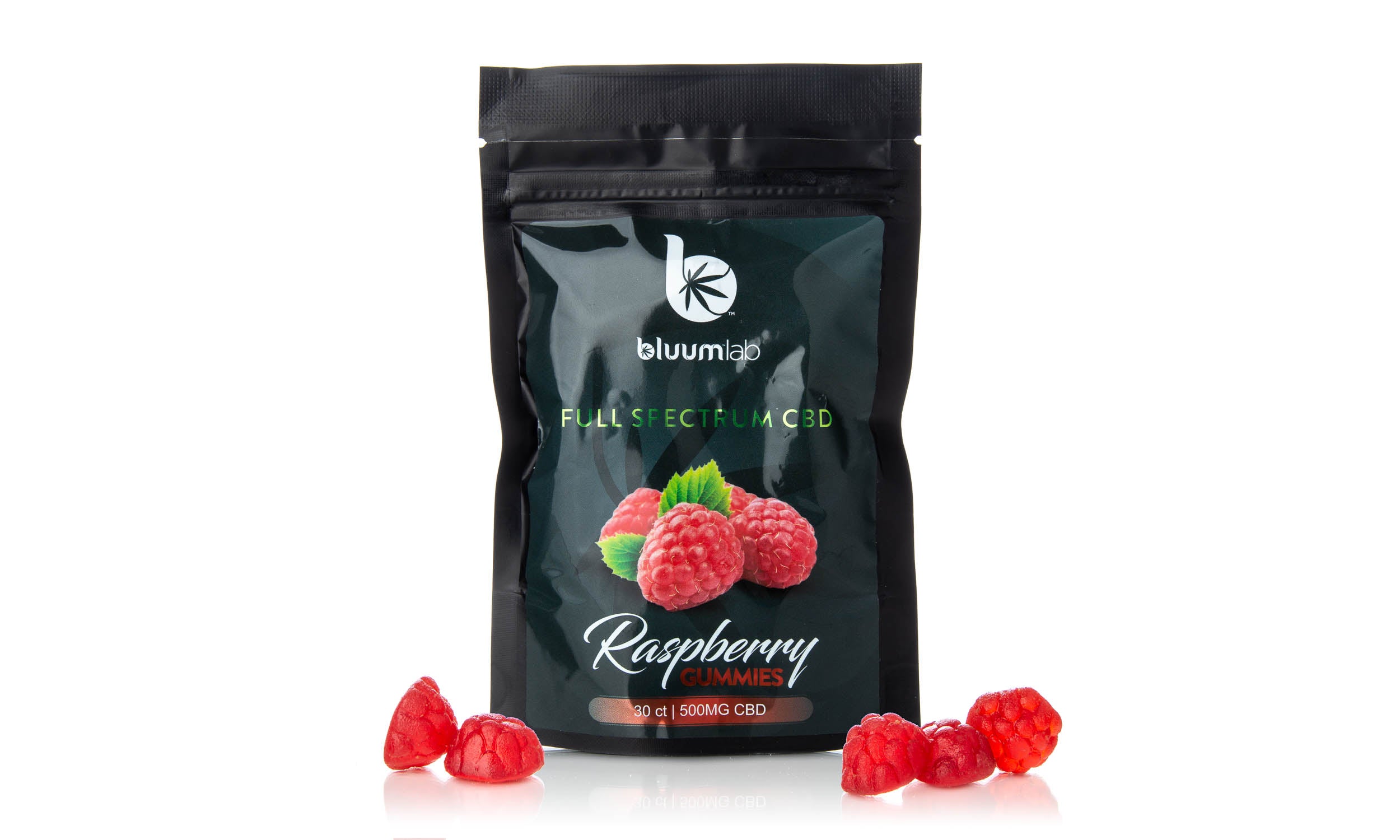 Bluum Lab Full Spectrum CBD Infused Gummy Packs