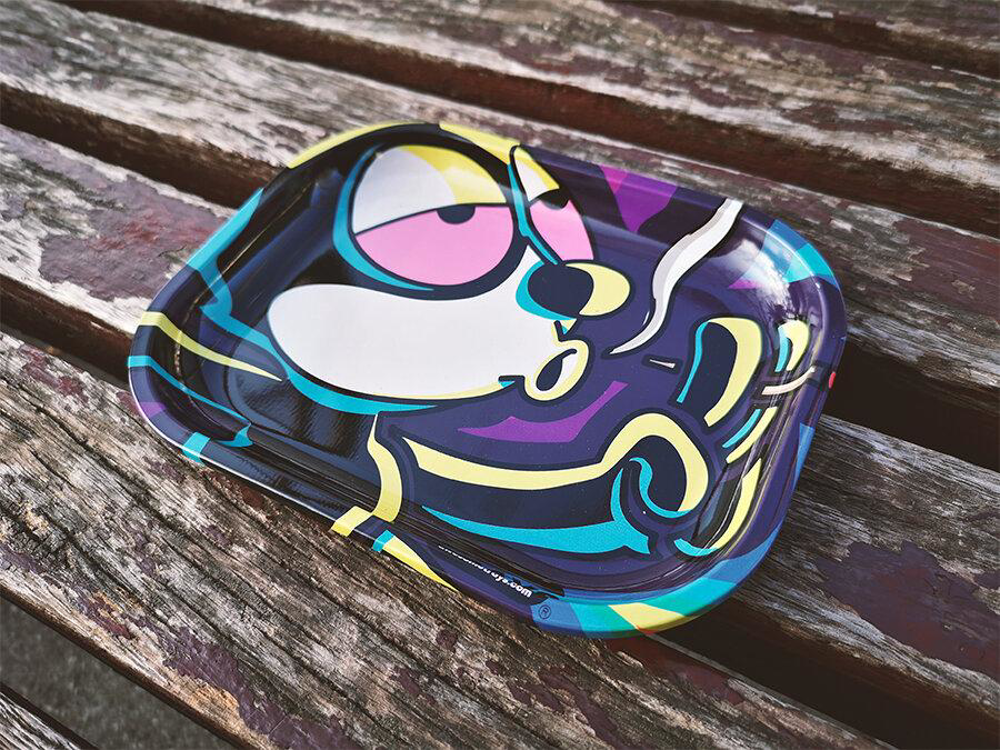 Felix the Cat - Awesome Rolling Tray