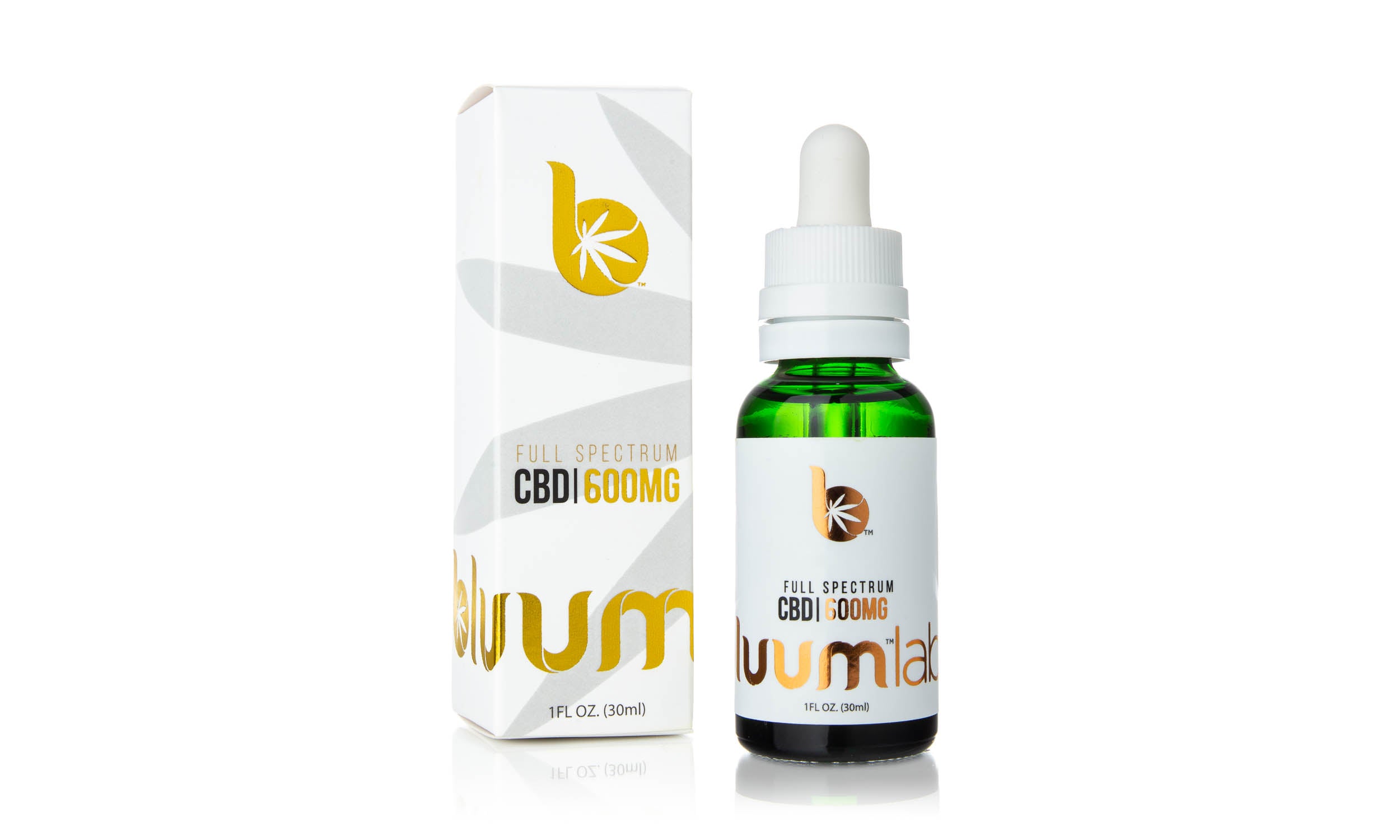 Bluum Lab Full Spectrum CBD Oil Tinctures