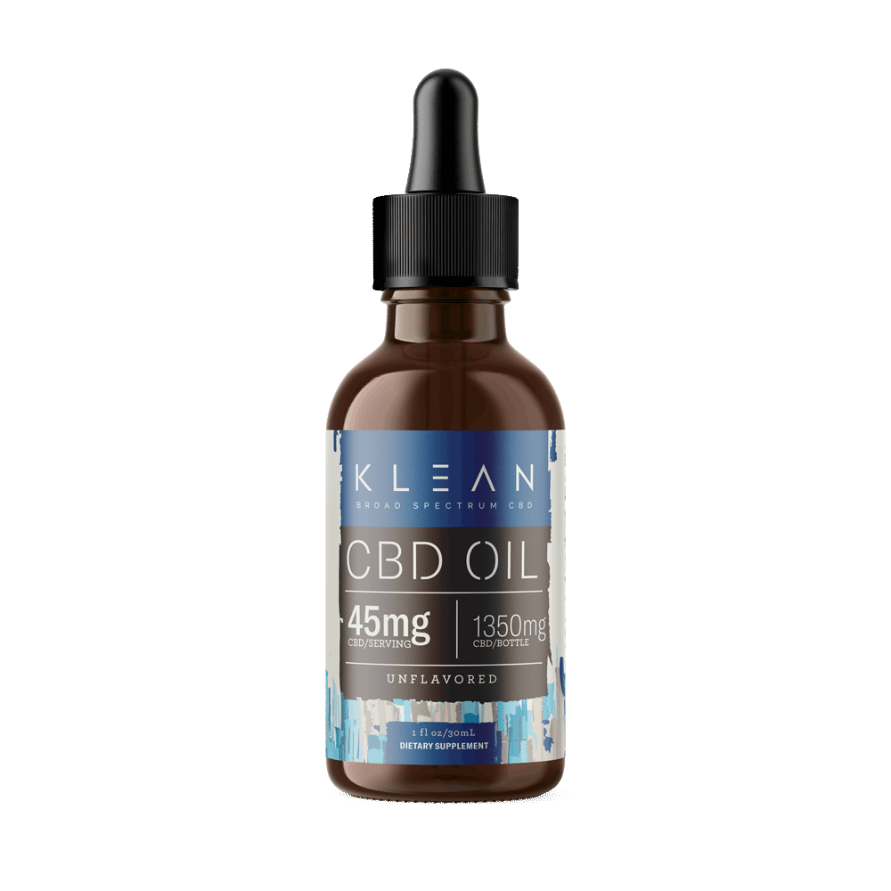 KLEAN Oil Tincture