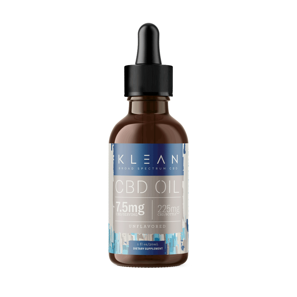 KLEAN Oil Tincture