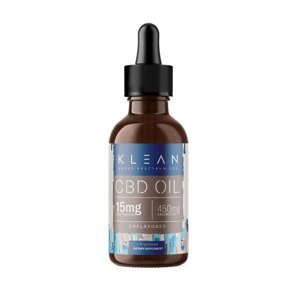 KLEAN Oil Tincture