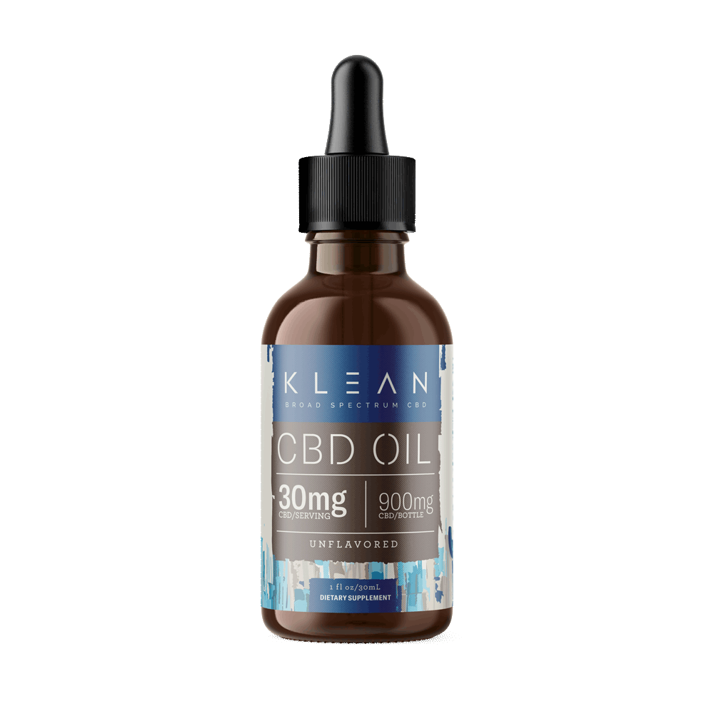 KLEAN Oil Tincture