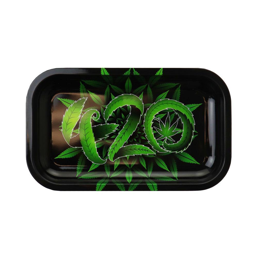 Puff Puff Pass 420 Tray - Small or Medium - (1 Count)