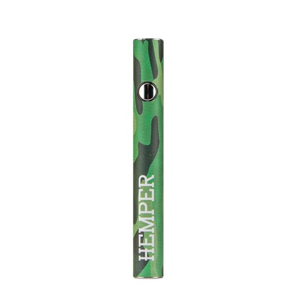 Hemper Vape Battery - Various Colors - (1 Count)