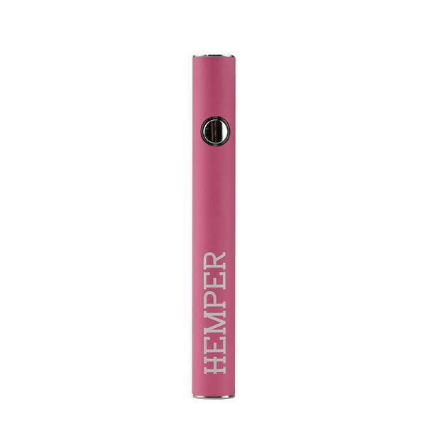 Hemper Vape Battery - Various Colors - (1 Count)