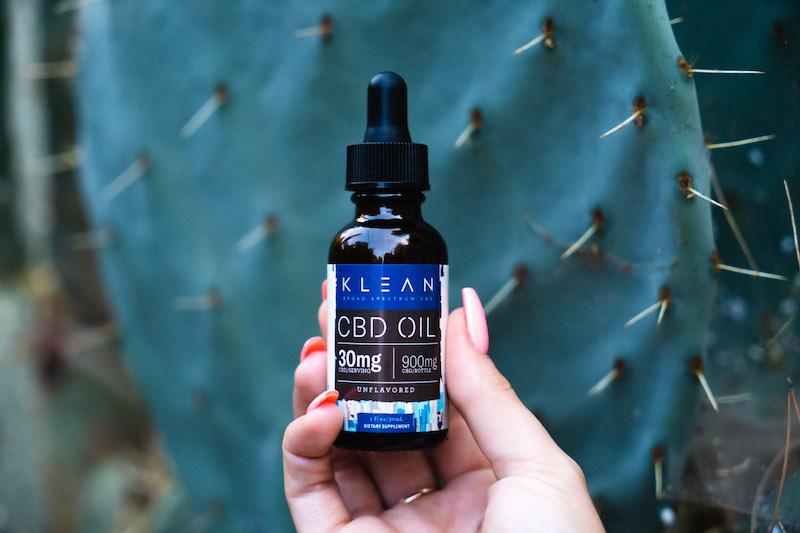 KLEAN Oil Tincture