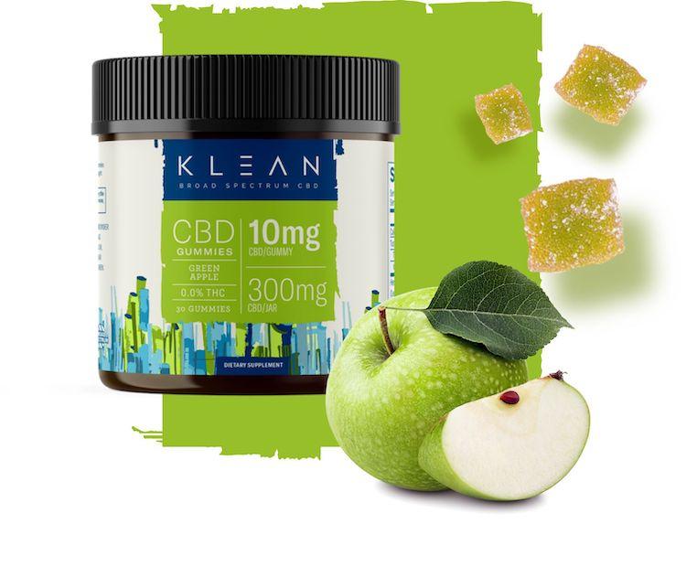 KLEAN Gummies