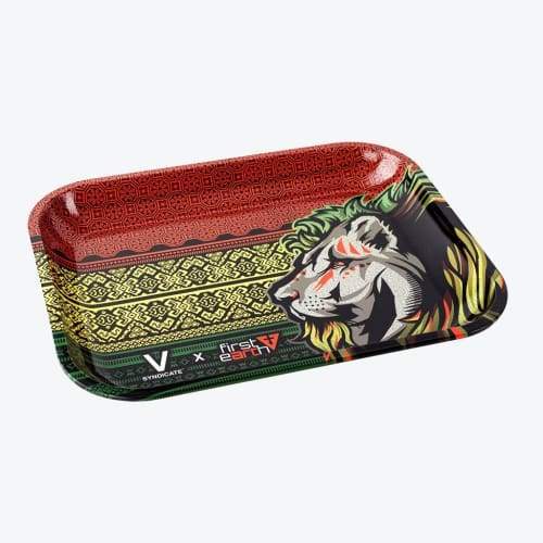 First Earth Lion Rollin' Tray Large