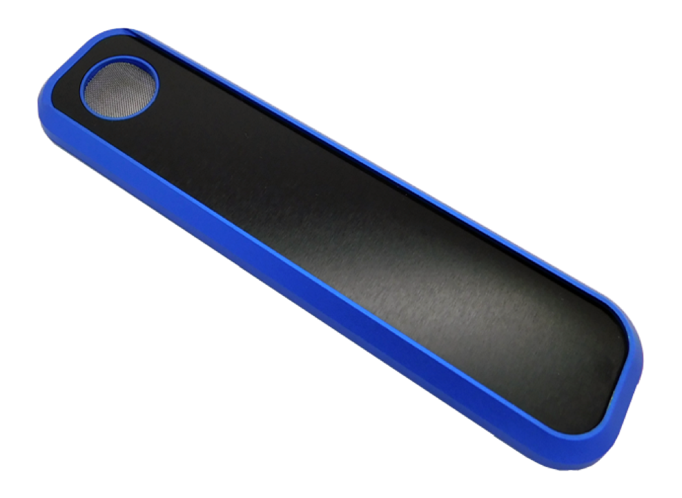 Genius Pipe Cobalt Blue