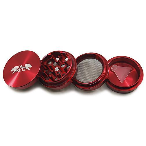 Kali Kutz Tier Grinder - 2.2" (55mm)